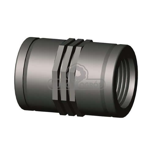 Irritec Mufa Gwintowana PP F-F (GW) 3/4"-3/4"