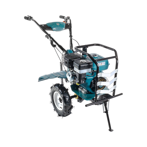 Konner & Sohnen Glebogryzarka Spalinowa KS 9HP-1350G-3 Z Kołami RW40 + OLEJ GRATIS