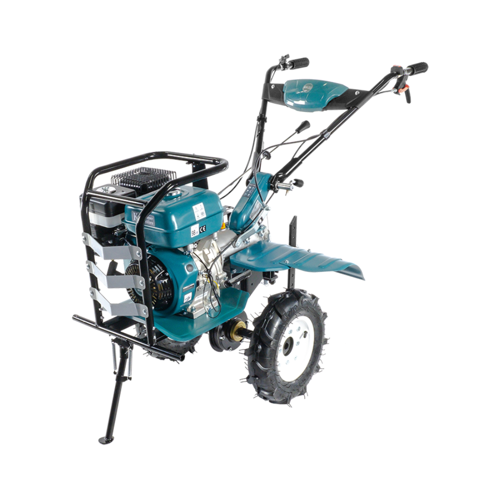 Konner & Sohnen Glebogryzarka Spalinowa KS 9HP-1350G-3 Z Kołami RW40 + OLEJ GRATIS