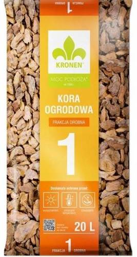 Kronen Kora Ogrodowa Frakcja 1 Drobna 8-20MM 20L