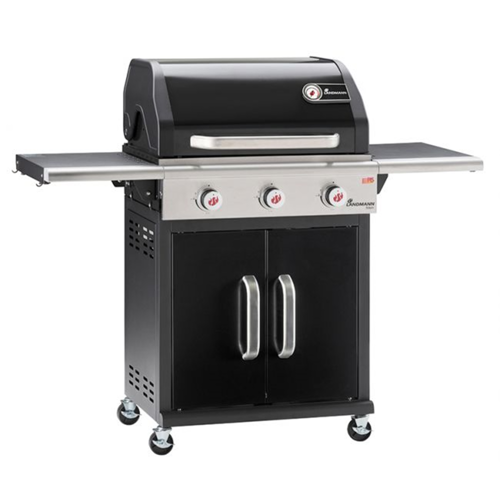 Landmann Grill Gazowy TRITON PTS 3.0 Czarny 12932