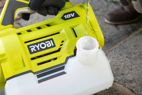 RYOBI RY18FGA ZAMGŁAWIACZ 2L