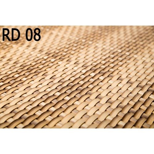 Rattan Art Donica z Technorattanu 108x39x43cm SG03108 RD08